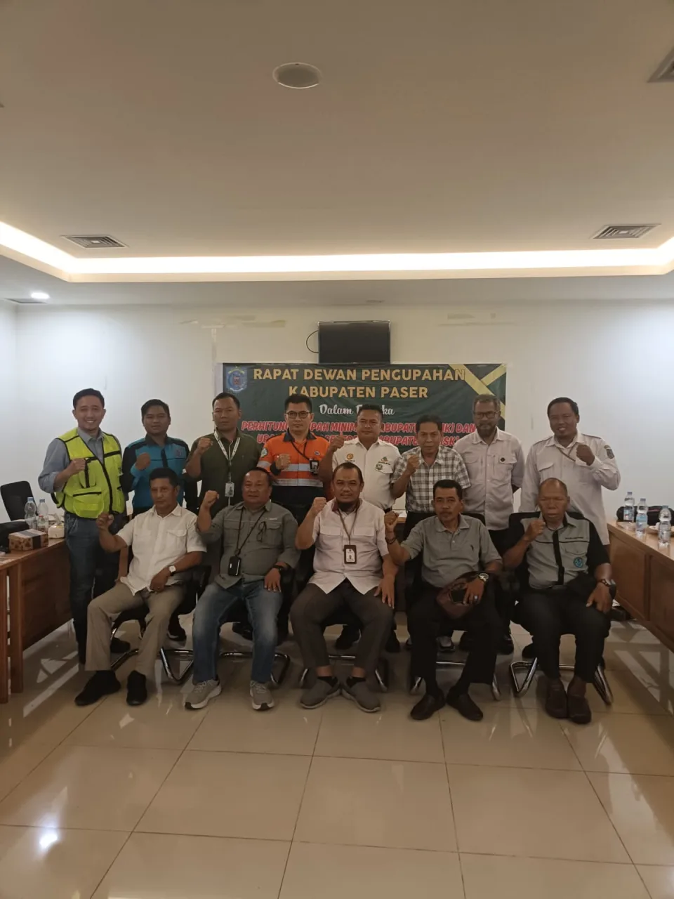UMK Paser 2025 Ditetapkan Sebesar Rp3.591.565,53