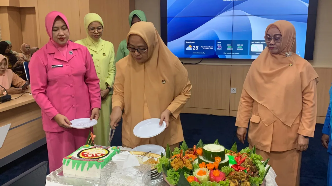 DWP Paser Rayakan Ulang Tahun ke-25: Perkuat Transformasi Menuju Indonesia Emas 2045