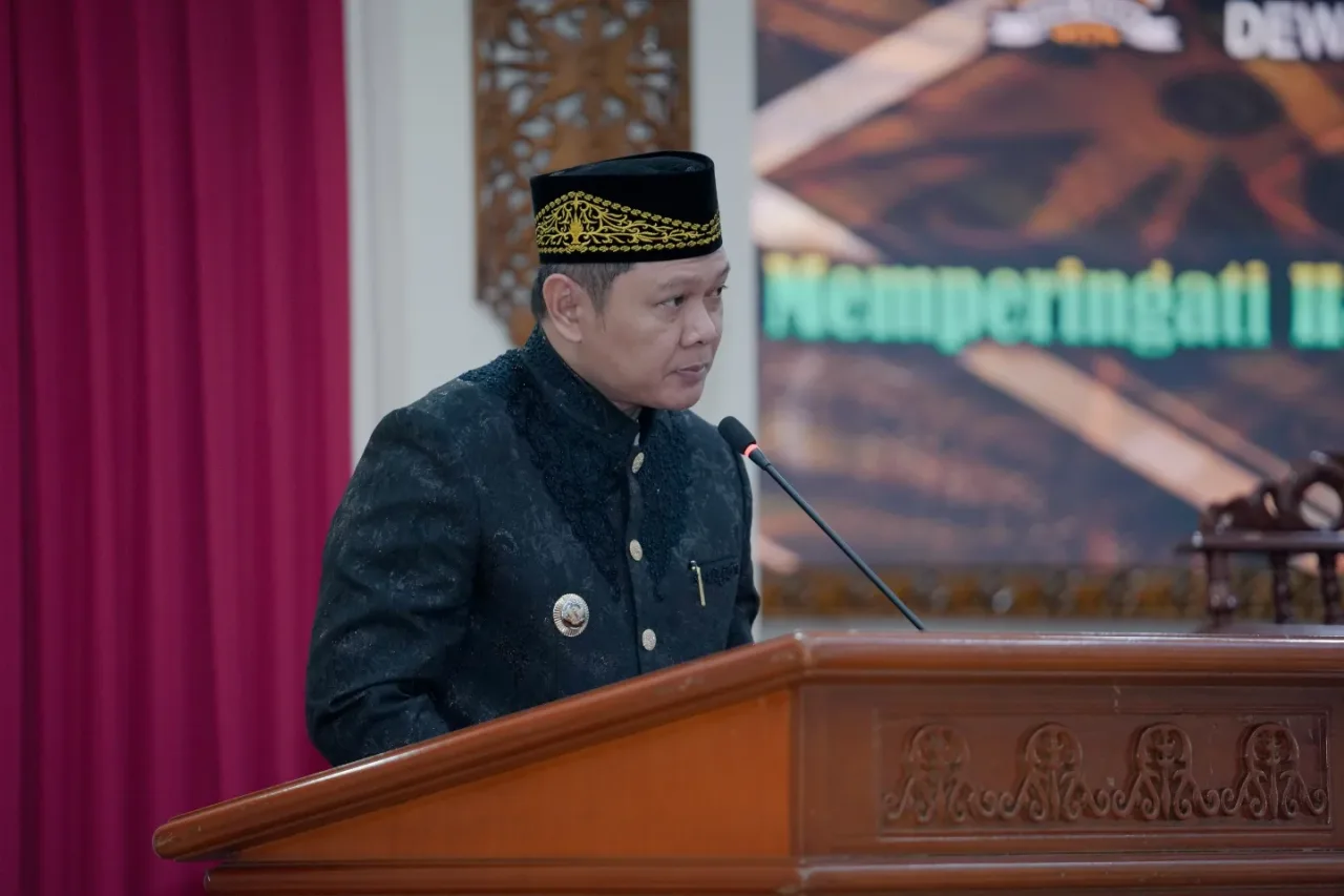 Bupati Paser: Paser Maju Adil Sejahtera, Capaian 2024 Melebihi Target