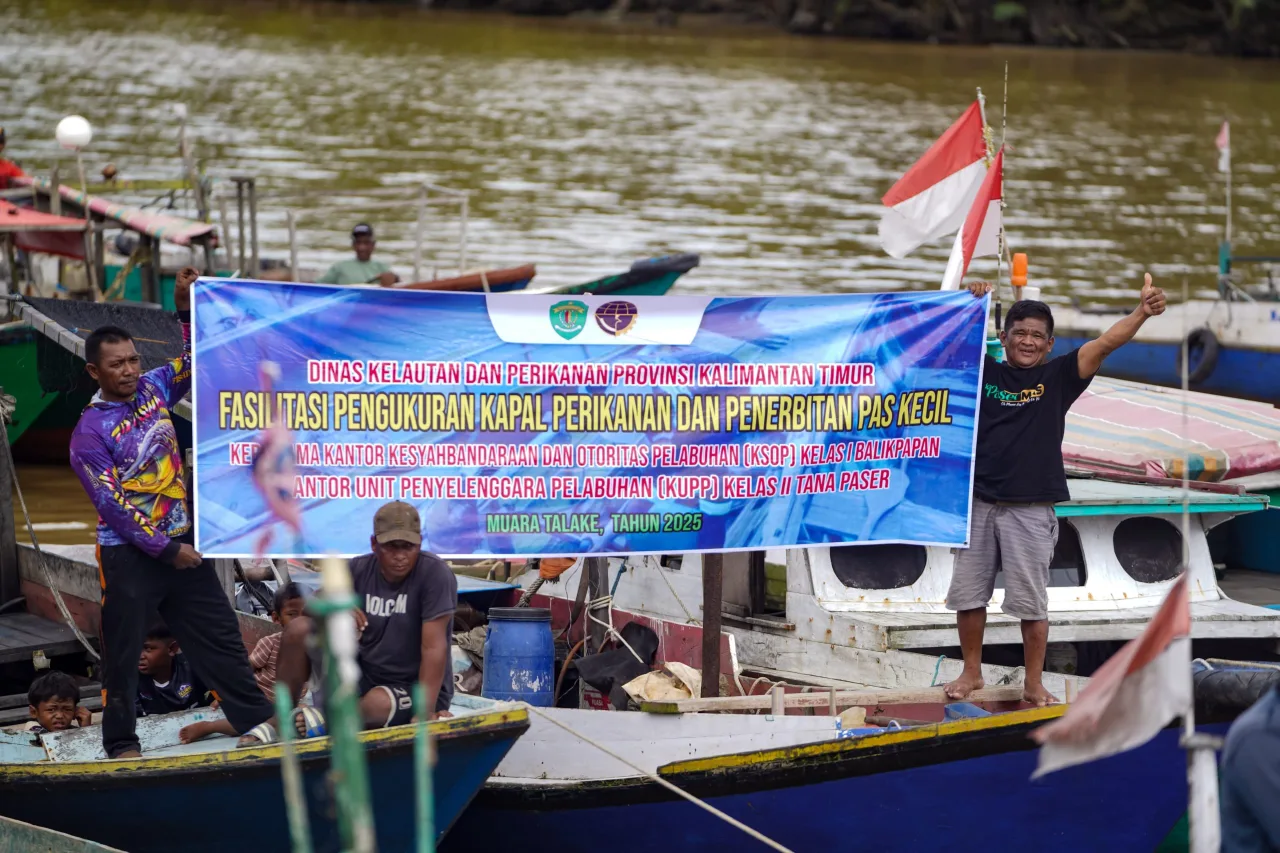 Permudah Akses Bantuan, Dinas Perikanan Intensifkan Kepemilikan KUSUKA