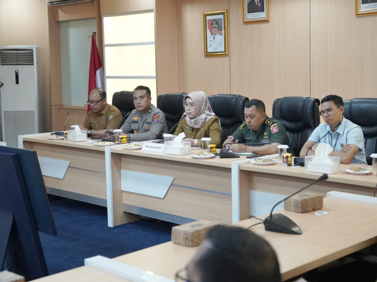 Jelang Ramadan, TPID Paser Pastikan Ketersedian Bahan Pokok