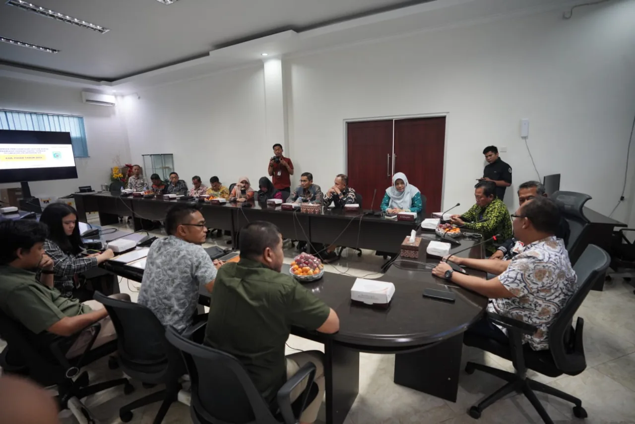 KPP Pratama Penajam Berikan Penghargaan Enam OPD Paser