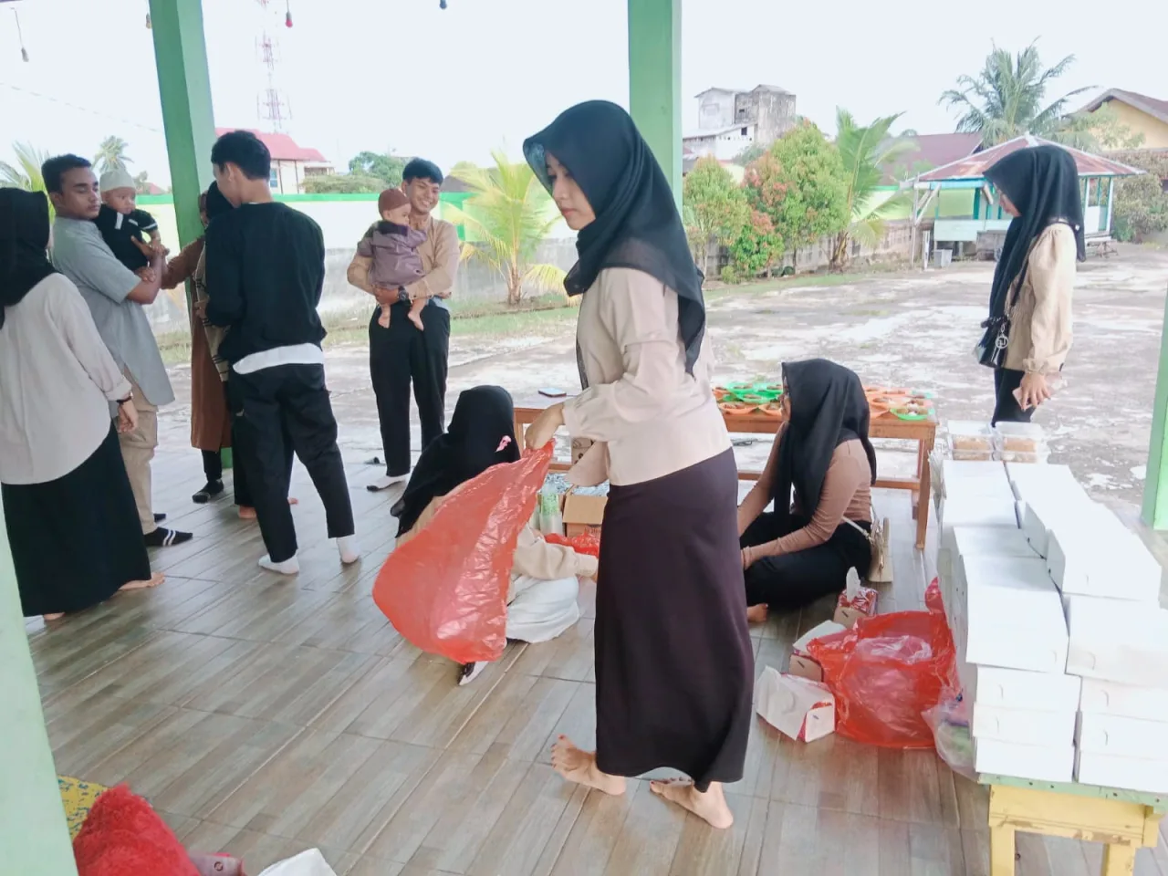 Forum Anak Buka Puasa Bersama Anak Panti, Pererat Kepedulian di Bulan Ramadhan