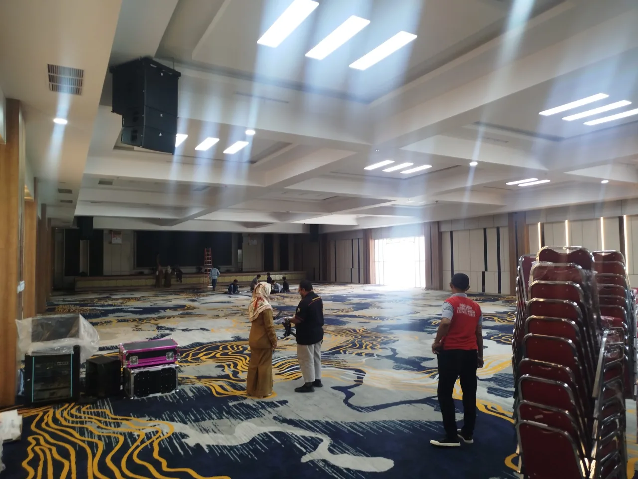 Pendopo Kabupaten Paser Segera Diresmikan
