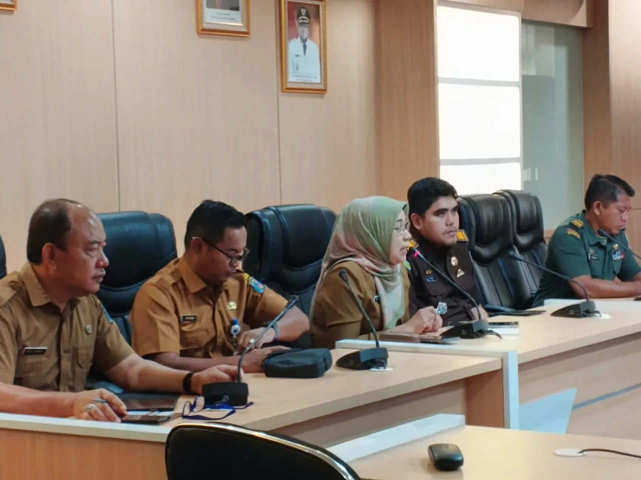 Program Makan Bergizi Gratis Masuk dalam roadmap TPID Paser 2025-2027
