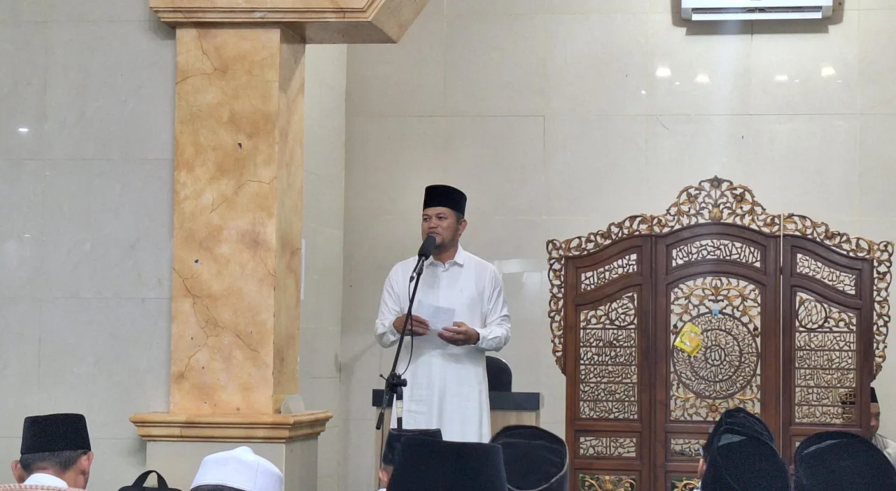 Gubernur Kaltim Rudy Janji Jalankan Program Pendidikan Gratis