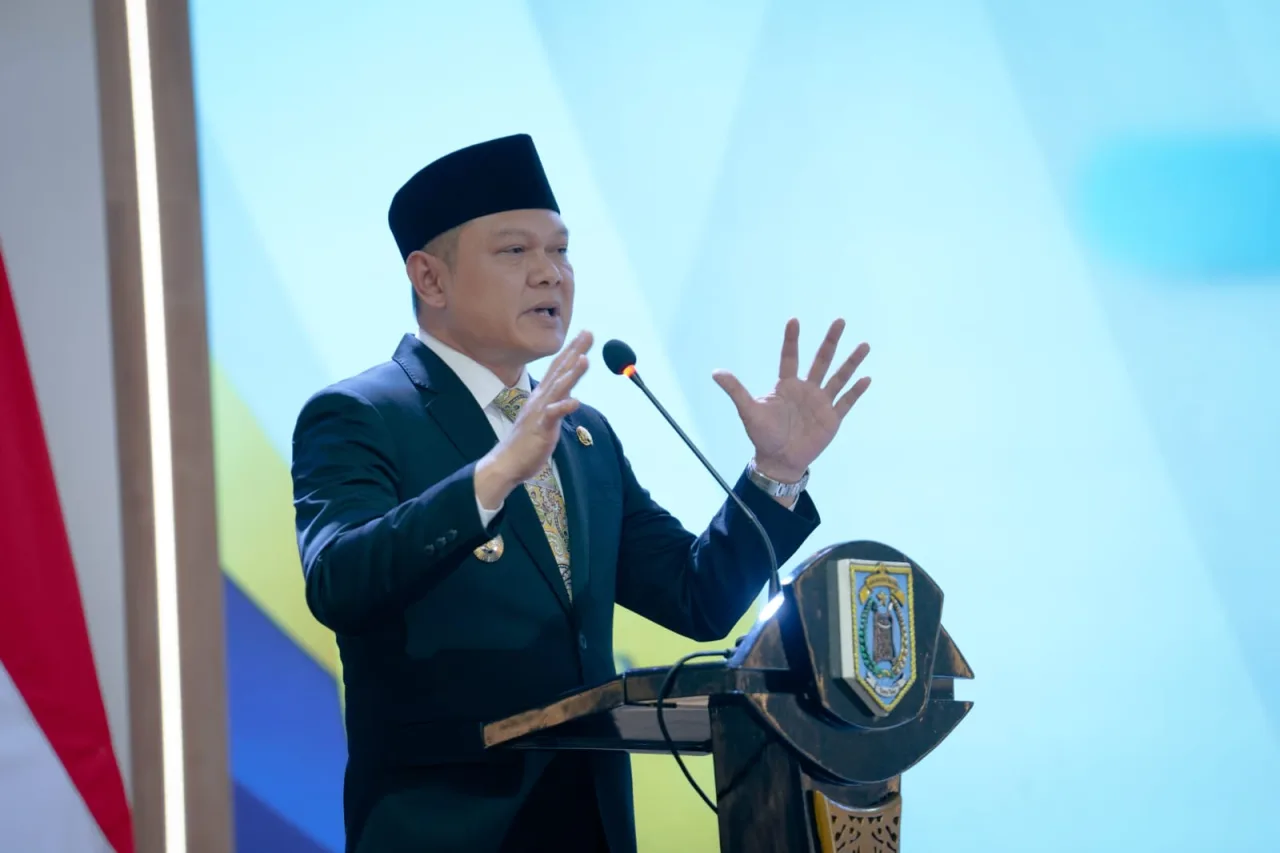 Bupati Fahmi Harap Pengurus Baru PKK, Bunda PAUD dan Dekranasda Ikhlas Mengemban Amanah Dengan Sebaik-baiknya
