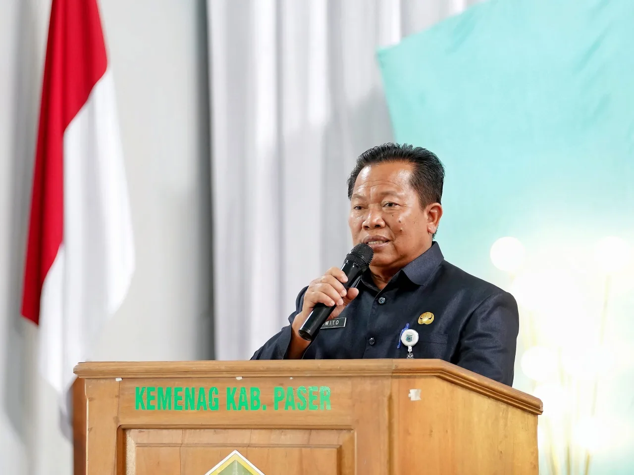 Plt Asisten Suwito Ingatkan Bahaya Korupsi Bagi Keberlangsungan Pembangunan