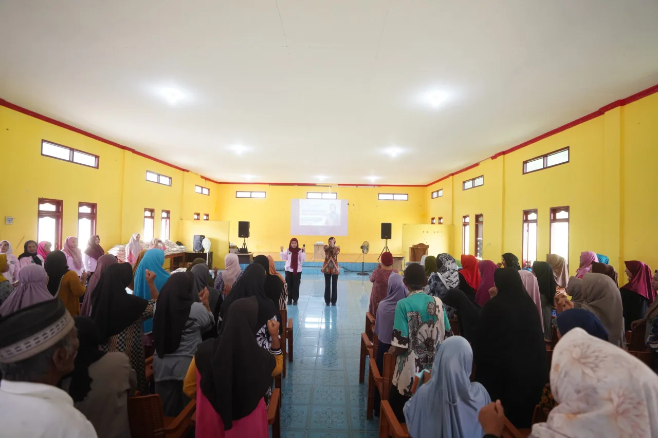 Sinta : Empat Pilar Kebangsaan Jadi Bekal Hadapi Tantangan Bangsa