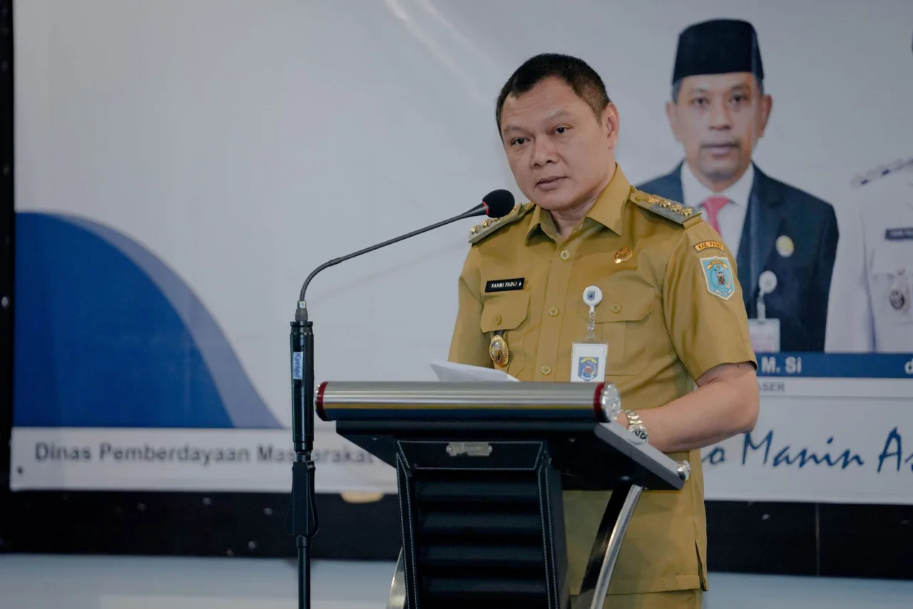 Digitalisasi Desa Lewat OpenSID, Dukung Paser Tuntas Atasi Kemiskinan