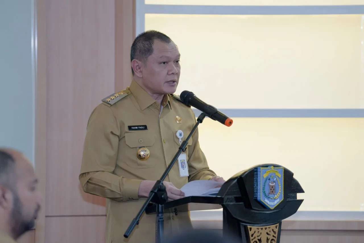 Komitmen Nyata Bupati Paser Wujudkan Kabupaten Layak Anak, Dari Regulasi hingga Aksi di Tingkat Desa