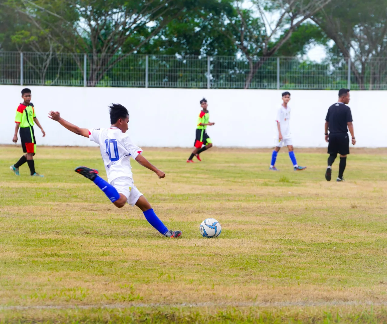 ASKAB PSSI Paser Gelar Turnamen Piala Soeratin, Wadah Mencari Bakat Pesepakbola Muda