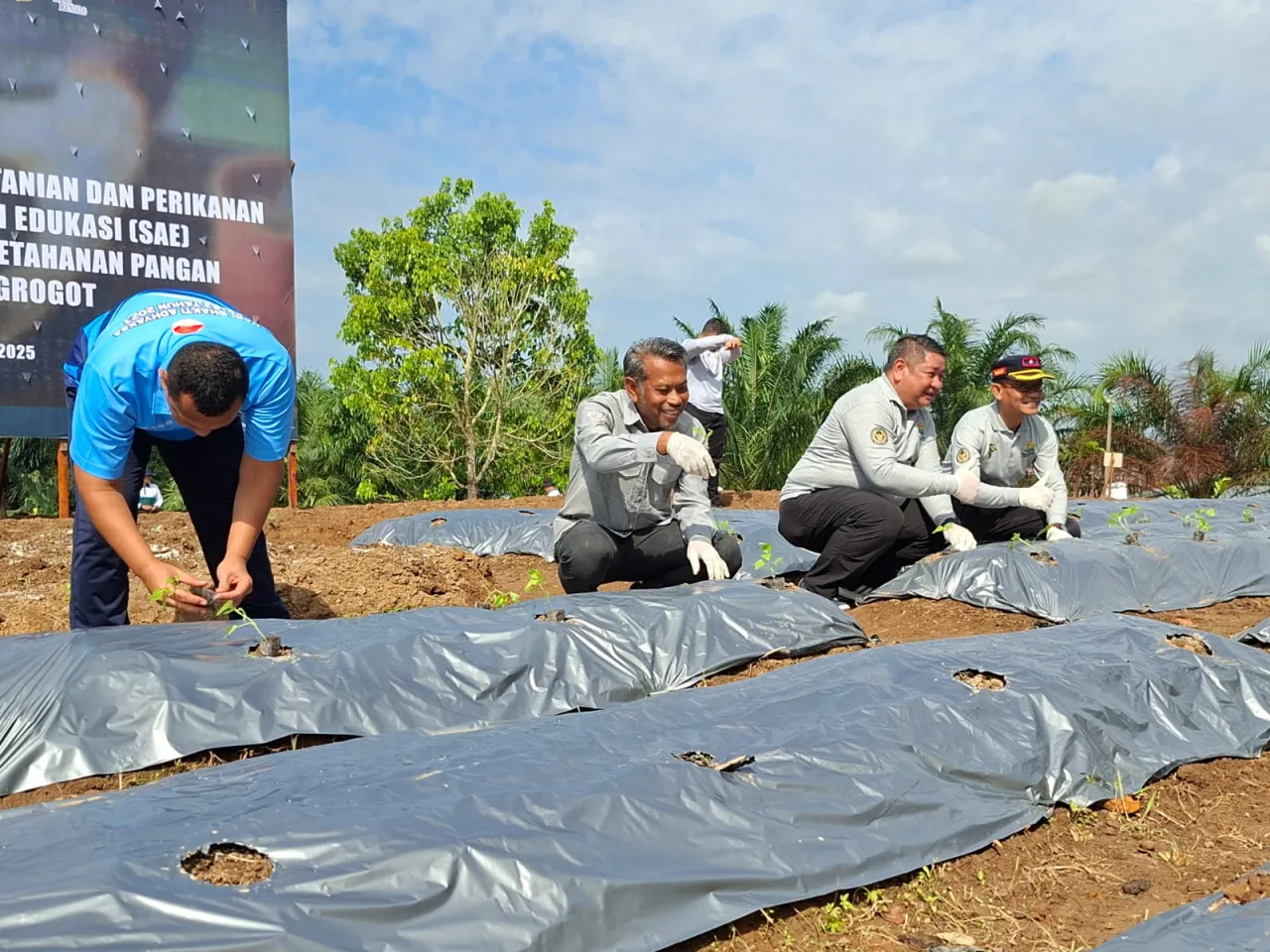 Program Pembinaan Di Rutan Harus Sinergi Dengan OPD