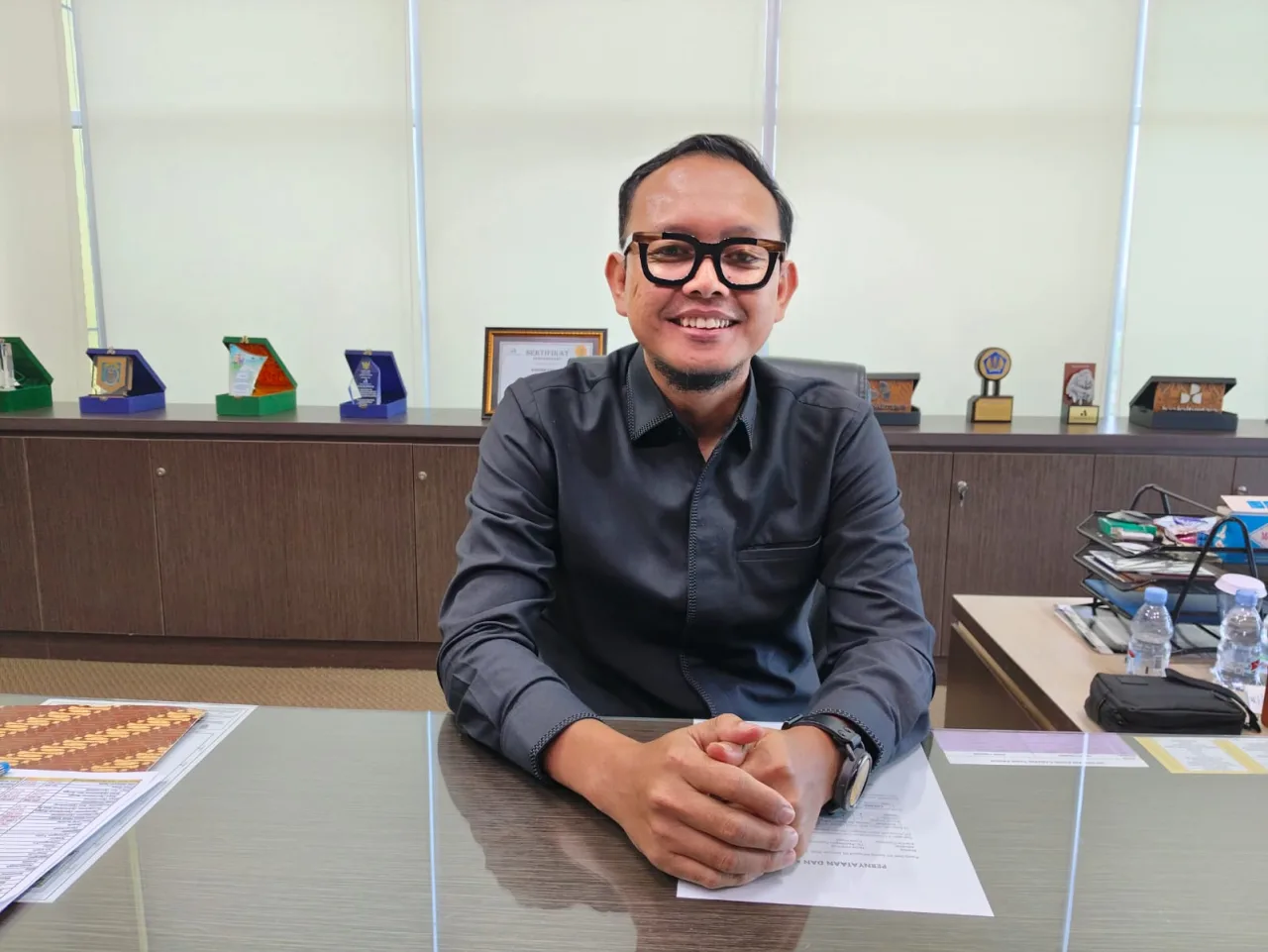 Warga Paser Bisa Dapat Pinjaman Usaha Bankaltimtara dengan Bunga Nol Persen