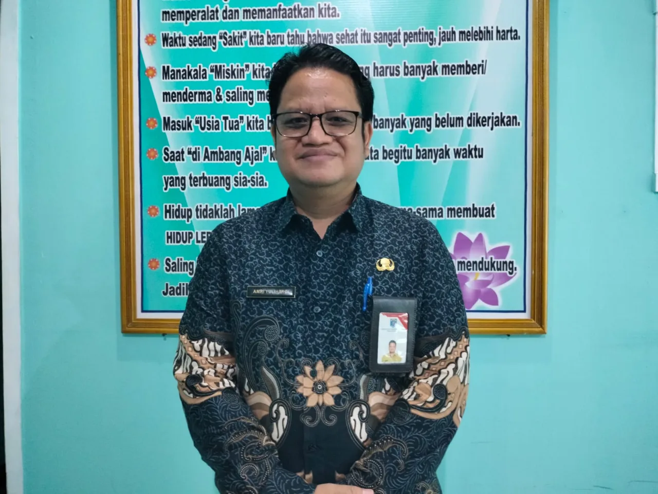 Akselerasi Program Paser Tuntas, Pemkab Paser Berikan Insentif kepada 2.071 Kader Posyandu