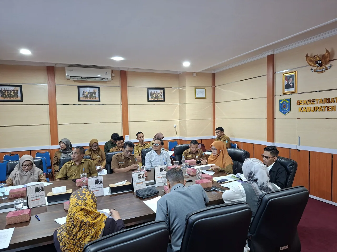 UMKM Bisa Pinjam Modal Tanpa Bunga, Bukti Komitmen Pemkab Paser Wujudkan Program Prioritas Daerah