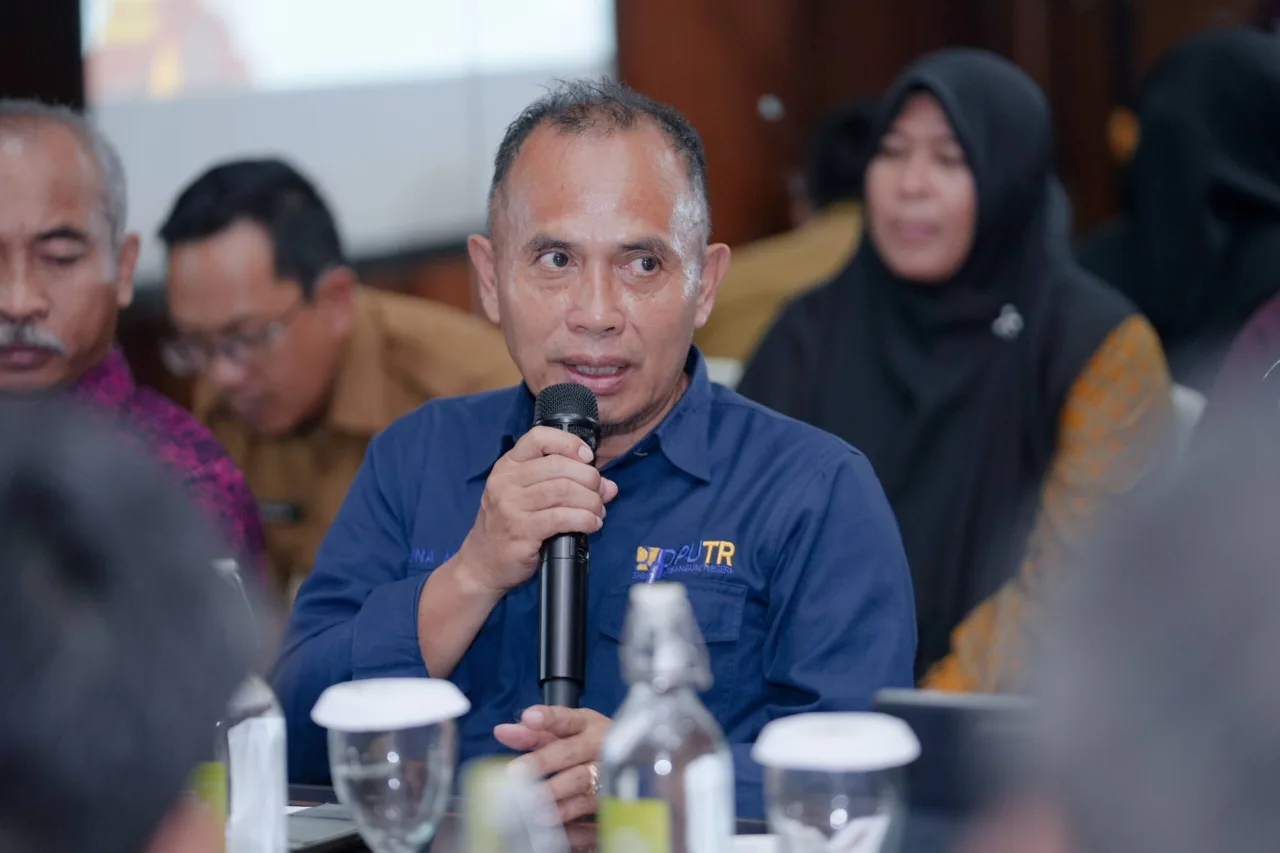 Pemkab Paser Targetkan Pembangunan Jalan Sepanjang 100 Km pada 2025
