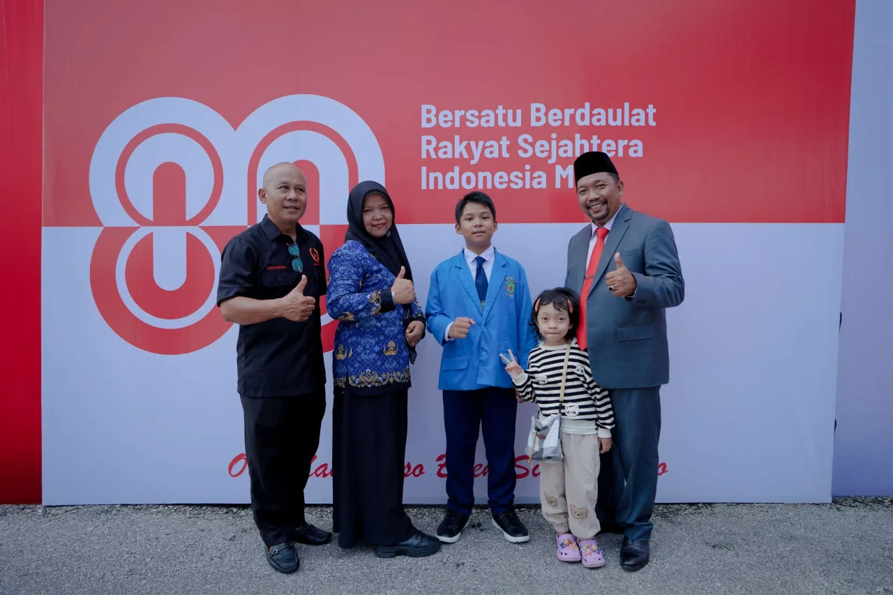 Kasrani Latief: Proklamasi Inspirasi Membangun Desa yang Lebih Sejahtera
