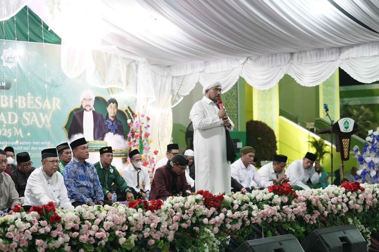 Memaknai Maulid Nabi, Mewujudkan Masyarakat Paser Sejahtera