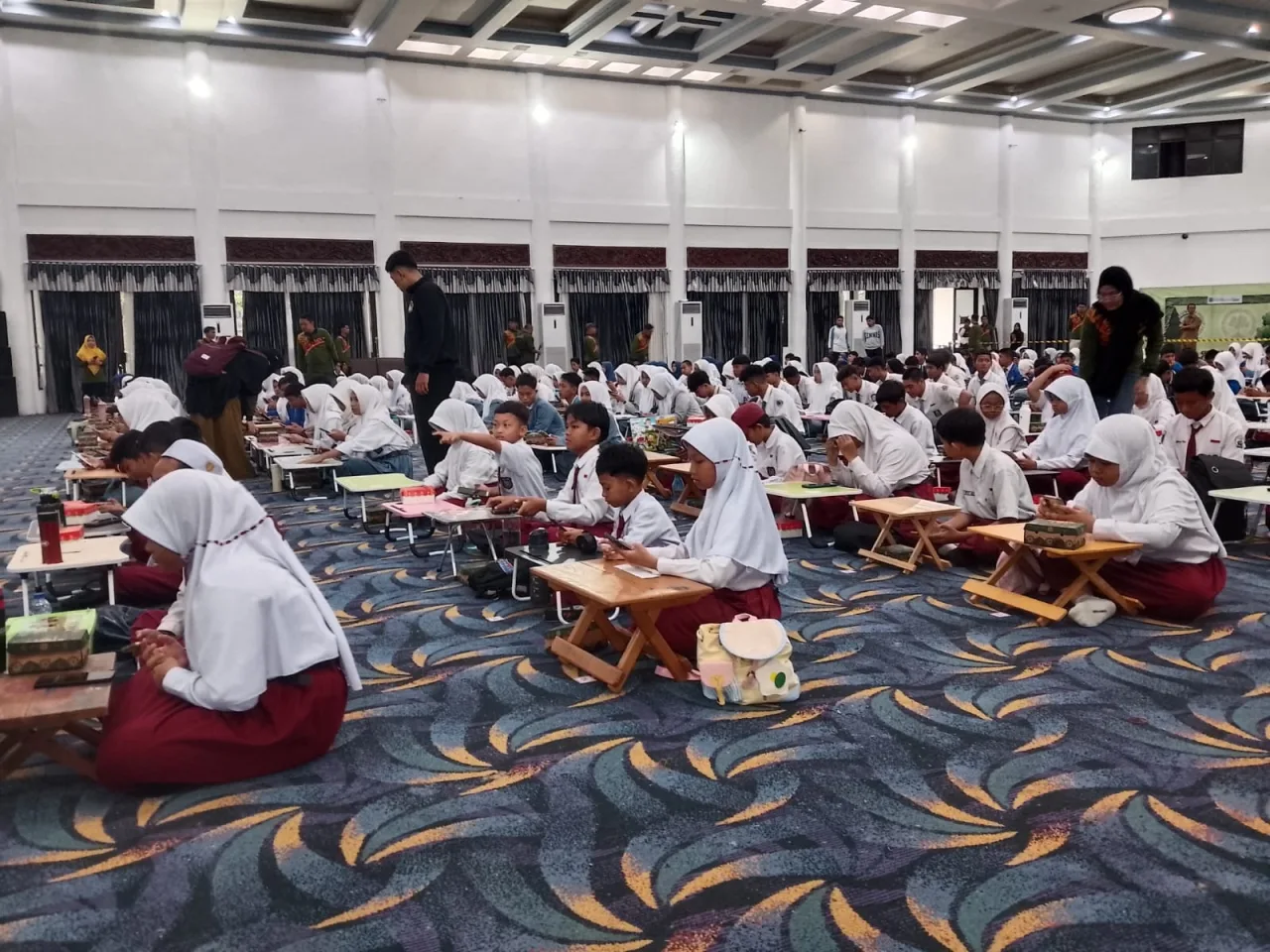 Tingkatkan Kesadaran Melestarikan Lingkungan, DLH Gelar Lomba Cerdas Cermat Pelajar