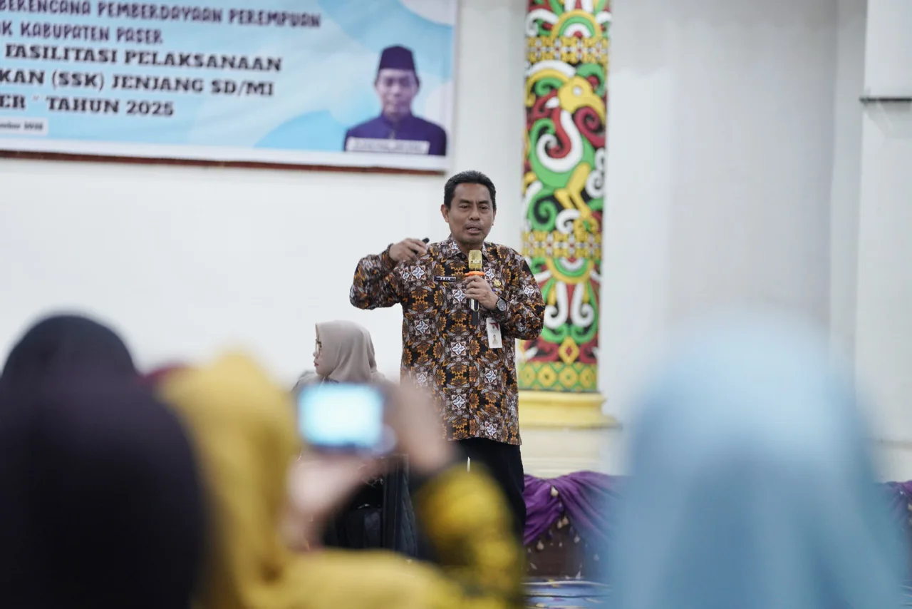 Pemkab Paser Integrasikan Pendidikan Kependudukan dalam Program SSK