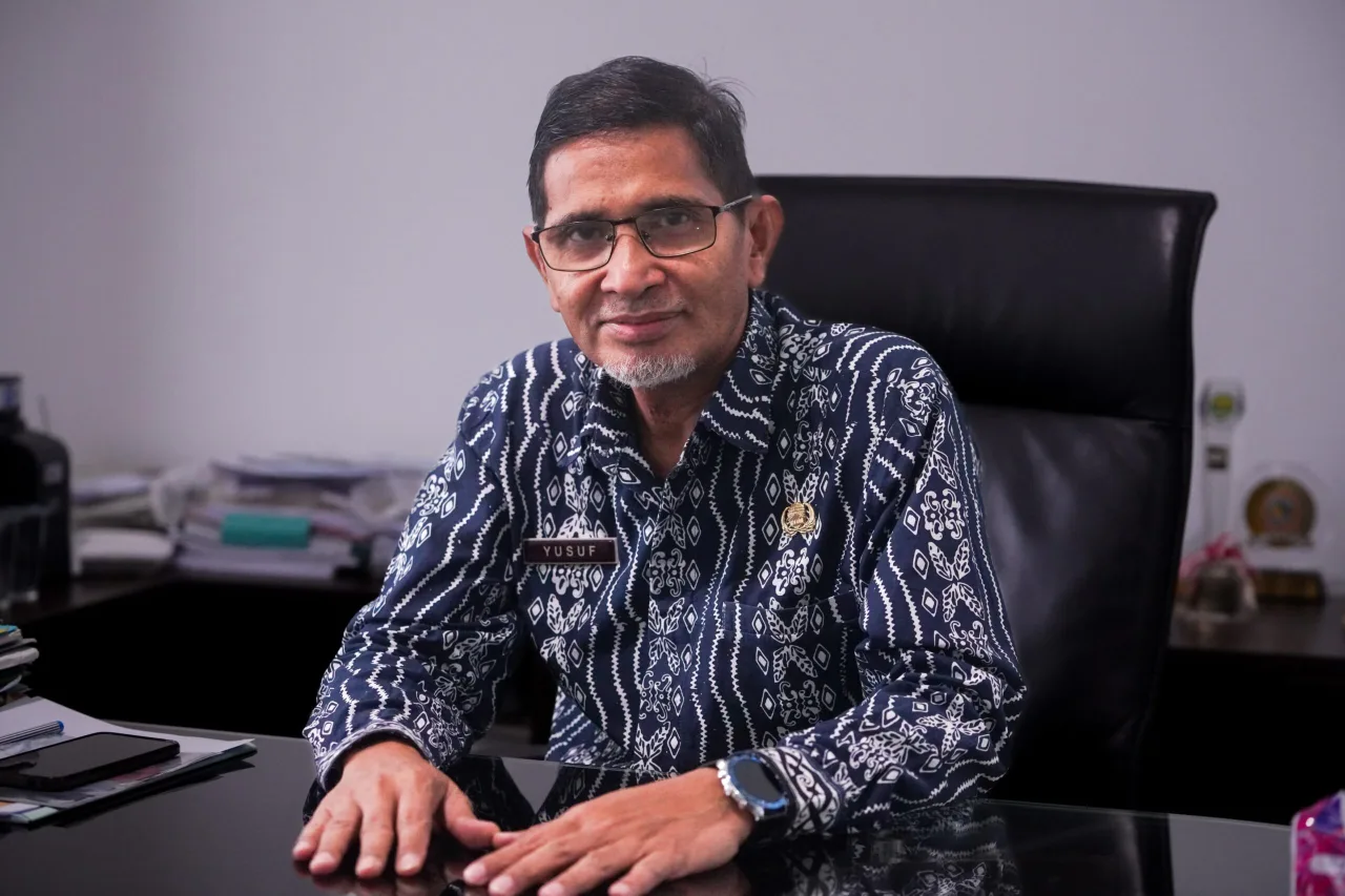 Ratusan UMKM Usulkan Kredit Paser TUNTAS, Pinjaman Modal dengan Bunga Nol Persen