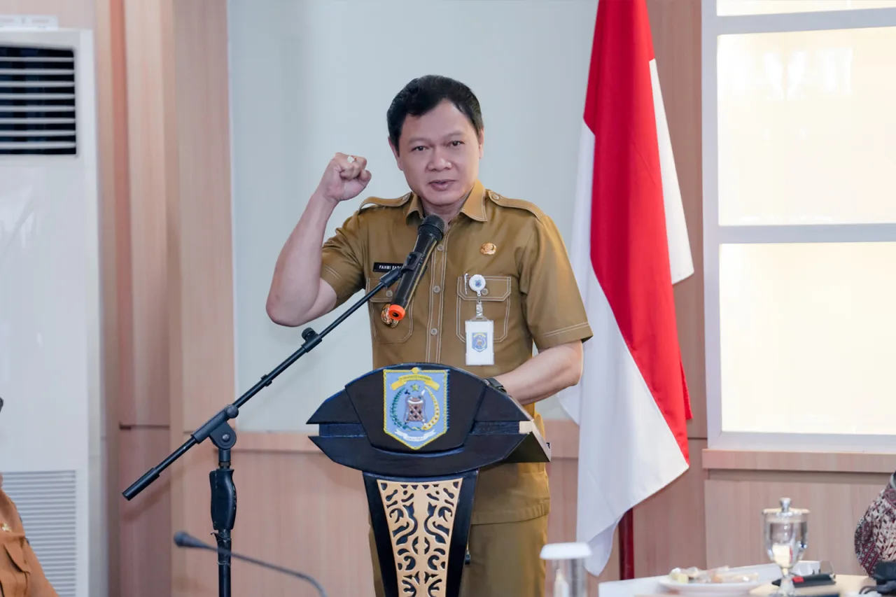 Bupati Paser : Pentingnya Hilirisasi Agrikultur untuk Percepatan Pertumbuhan Ekonomi