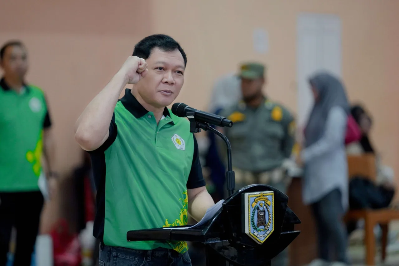 Pemkab Targetkan Paser Jadi Sport Tourism Melalui Event Olahraga