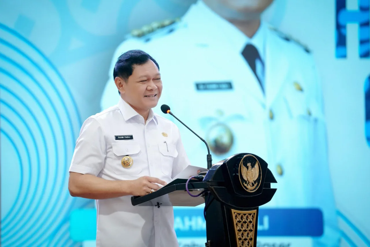 Bupati Paser Inginkan Sinergi Distan Holtik dengan PKK Wujudkan Program “Paser Berbuah”