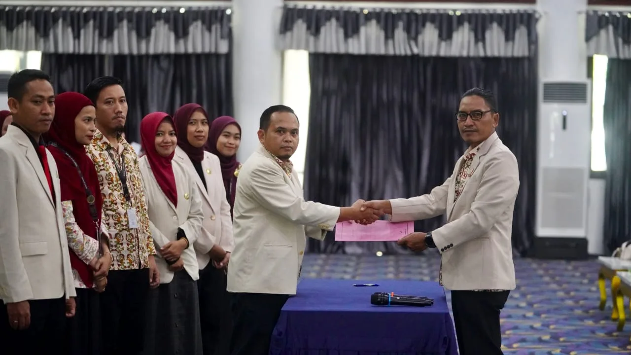 Mucab VI PATELKI Paser Digelar, Komitmen Wujudkan Analis Kesehatan Profesional