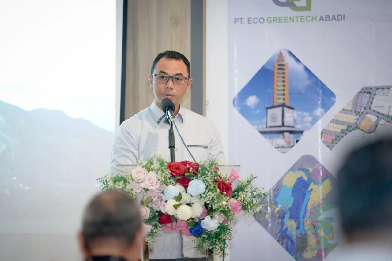 Perkimtan Paser Mantapkan Keputusan Berbasis Data Spasial Lewat GIS dan Drone