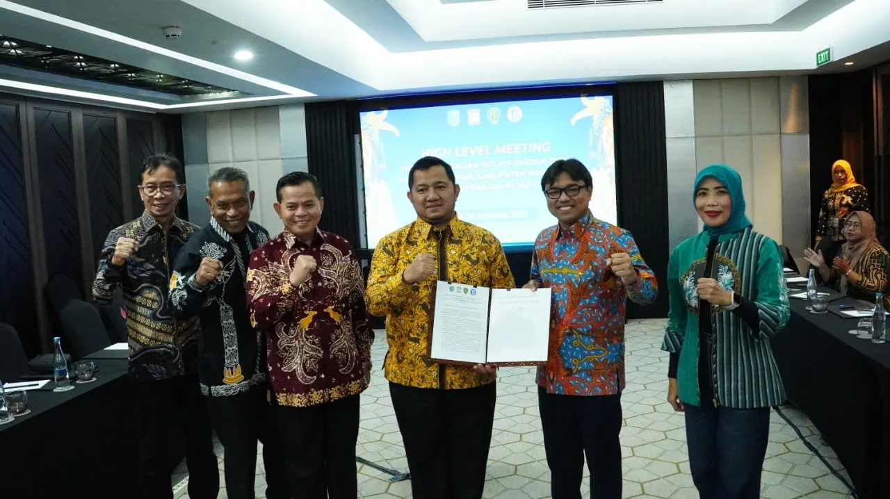 Paser Bertelur, dari Desa hingga Bali: Upaya Menekan Inflasi Lewat Telur dan Sinergi Daerah