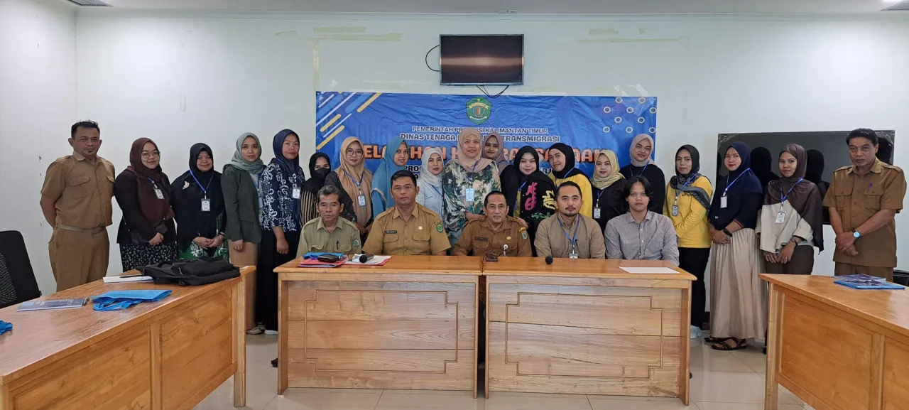 Menumbuhkan Wirausaha dari Desa: Disnakertrans Paser Dorong UMKM Naik Kelas