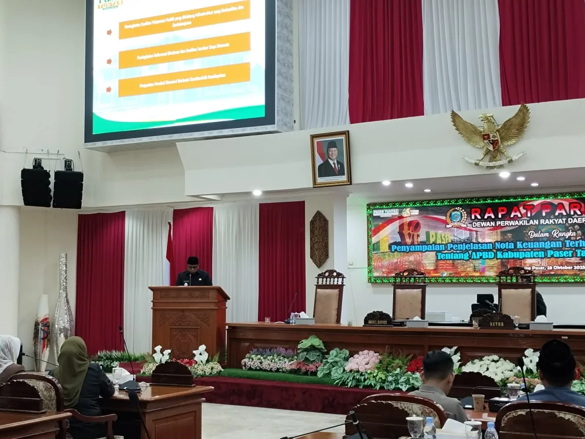 Pembangunan 2026 Fokus pada Penguatan Pelayanan Publik dan Transformasi Ekonomi Agrikultur