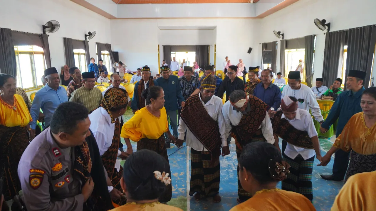 MUI Paser Pelihara Kerukunan melalui Program Temu Akrab Pemuka Agama