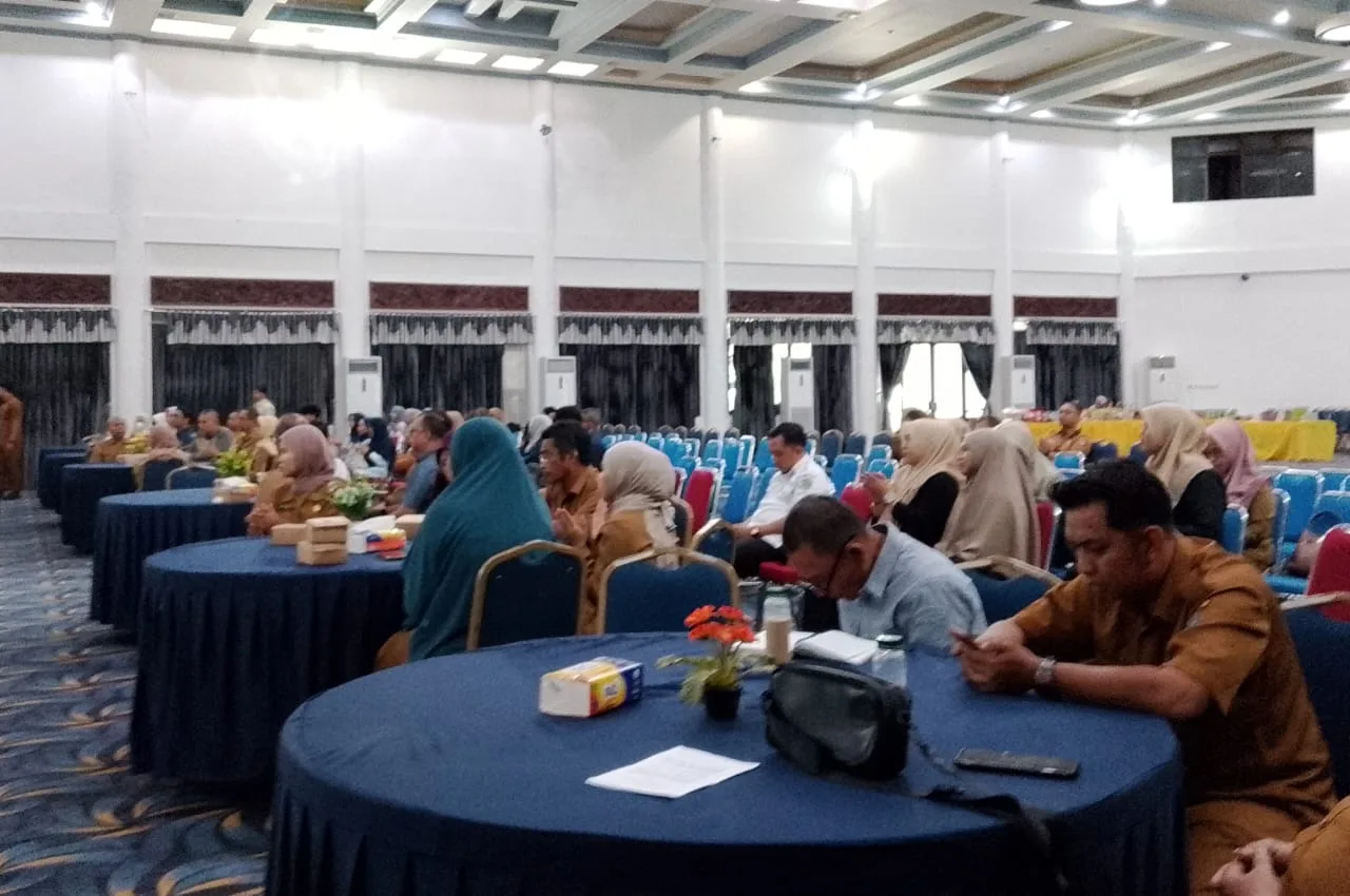 Wujudkan Pembangunan Infrastruktur Berkualitas, DPUTR Paser Gelar Forum Masyarakat Jasa Konstruksi