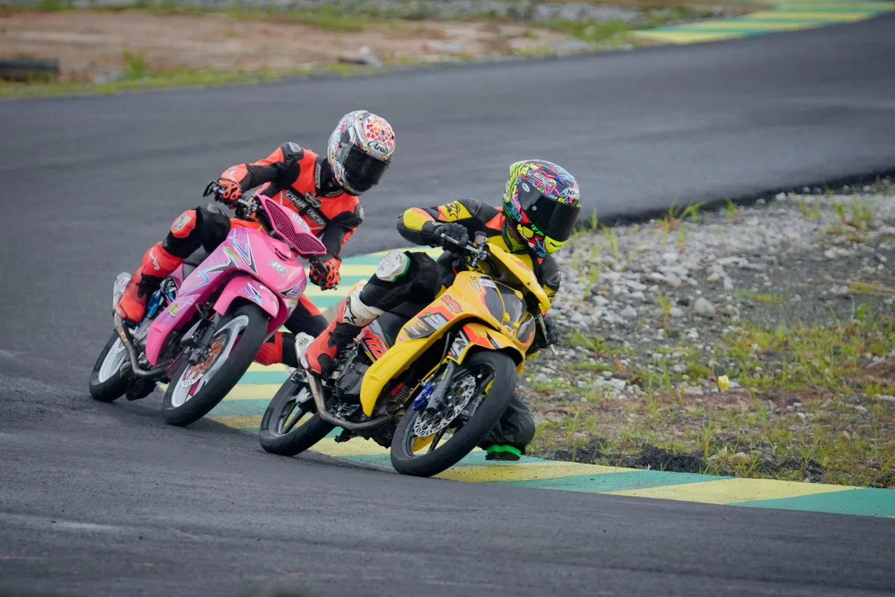 Paser Cup Race, Perkuat Misi Pemkab Jadikan Paser Sebagai Sport Tourism