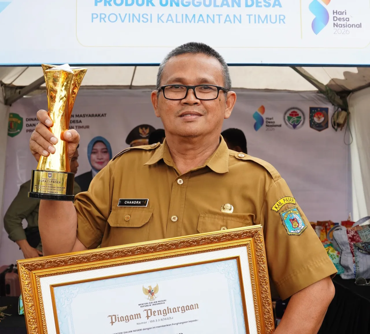 Momen Hari Desa 2026: Semangat Gotong‑Royong Menata Masa DepanMenuju Paser TUNTAS