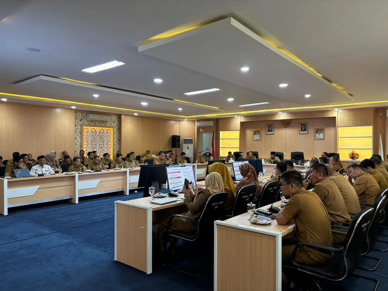 Dalam Lima Tahun Angka Kemiskinan di Paser Menurun, Wabup: Masih di Atas Rata-Rata Kaltim