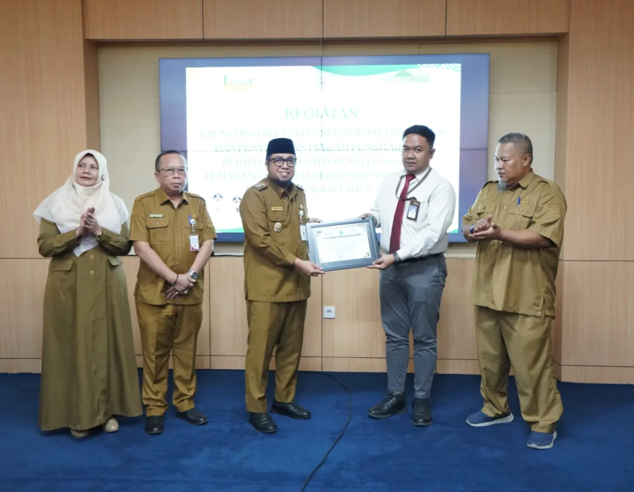 Buka Peluang Lapangan Kerja, Pemda Paser Kembali Gelar Sertifikasi Pelatihan