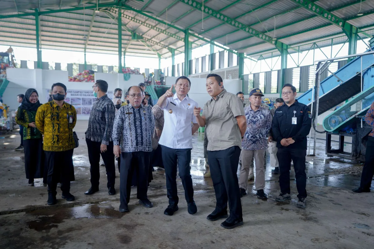 Bupati Fahmi Tegaskan Paser Tinggalkan Pembuangan Sampah Terbuka Beralih ke Zero Waste to Landfill