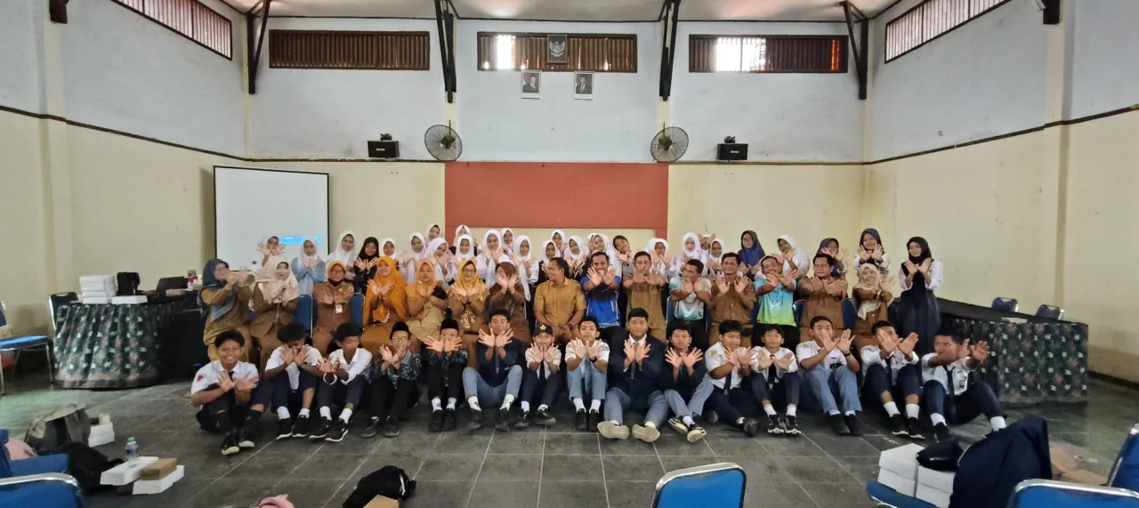 Perkuat Peran Anak sebagai Pelopor dan Pelapor DPPKBP3A Paser Bentuk Forum Anak di Empat Kecamatan