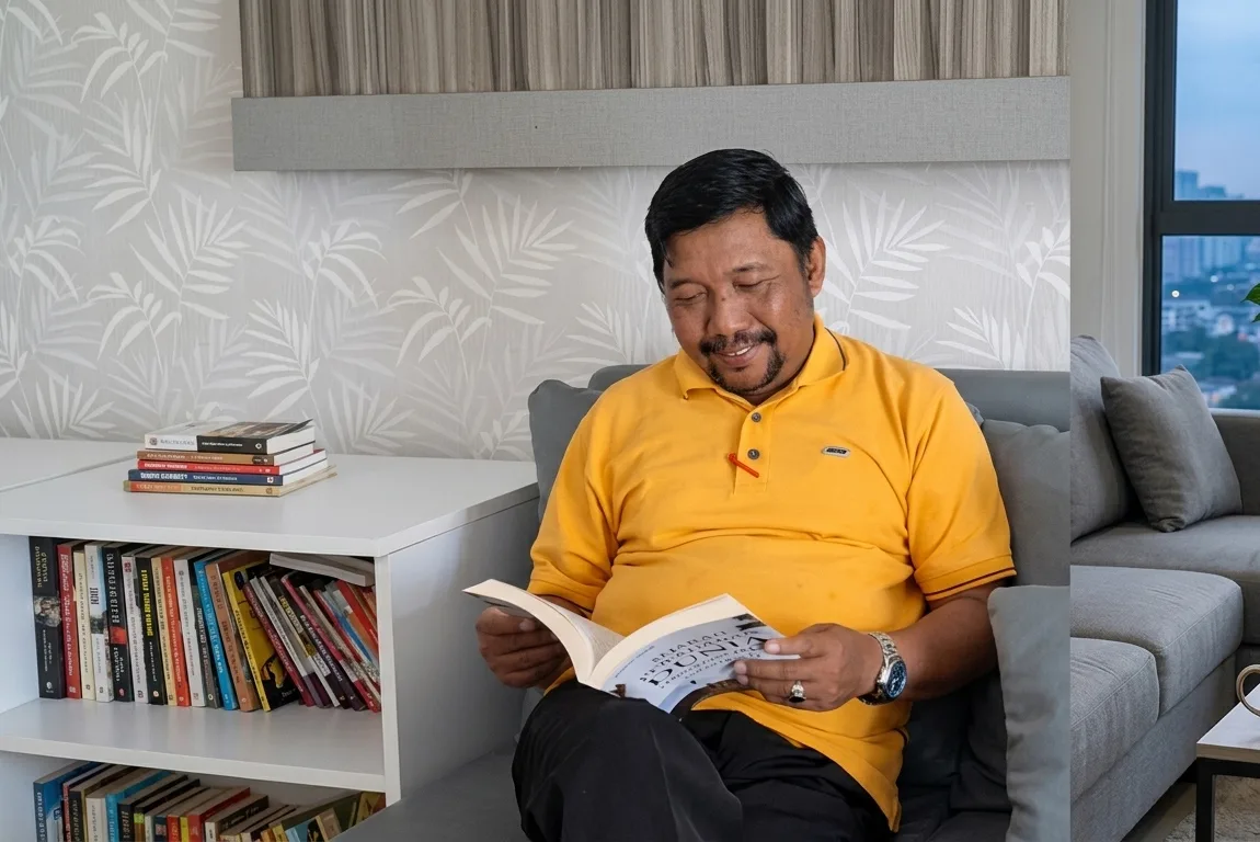 Hari Buku Sedunia 2026, Momentum Meningkatkan Budaya Literasi Menuju Indonesia EMAS