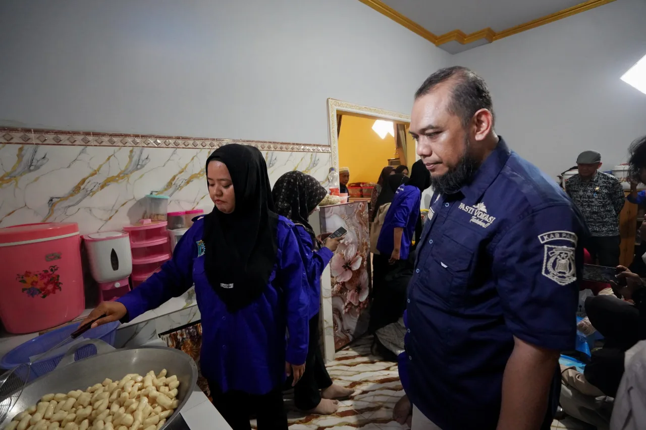 Bukan Hanya Makanan, Olahan Rumput Laut di Paser Juga Jadi Minuman Herbal dan Produk Kesehatan