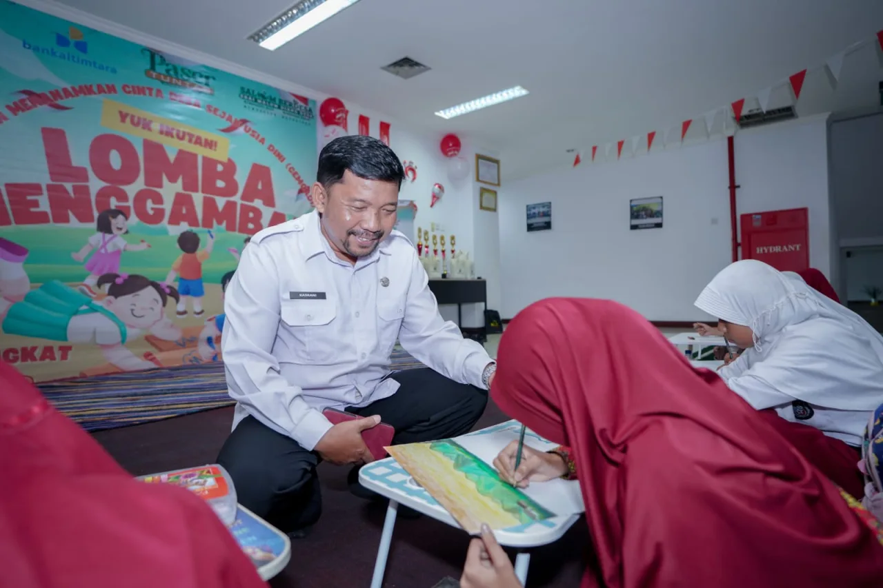 Hardiknas 2026, Sekretaris DPMD Paser: Pendidikan Pondasi Desa Maju dan Sejahtera