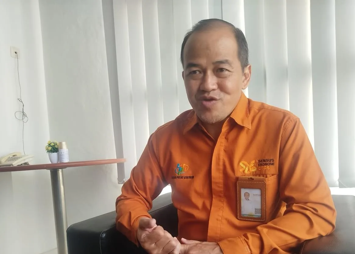 BPS Paser Gelar Sensus Ekonomi, Sasar Sektor Usaha, Pertanian dan Lembaga Pendidikan