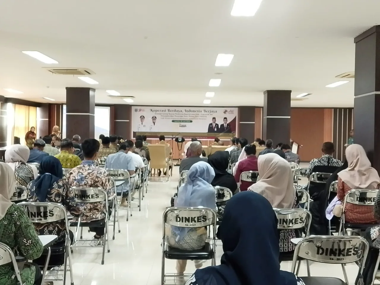 Pemkab Paser Peringati Harkopnas ke-79, Dorong Koperasi Jadi Motor Ekonomi Rakyat