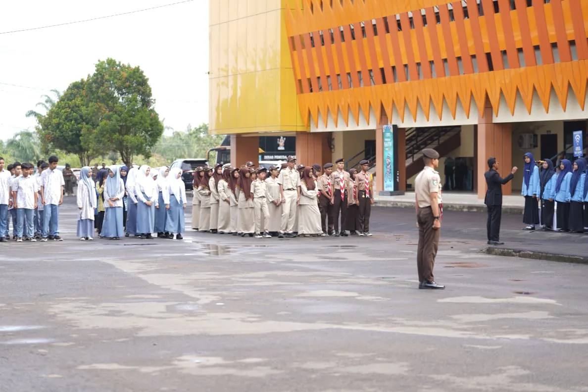 Poto liputan Sumpah Pemuda