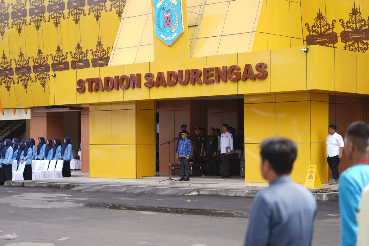 Poto liputan sumpah pemuda