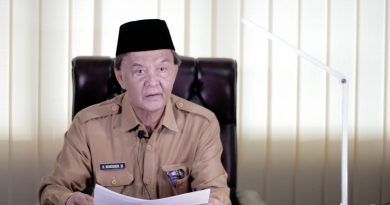 Pemkab Paser Keluarkan Edaran PPKM Pemkab Paser Keluarkan Edaran PPKM